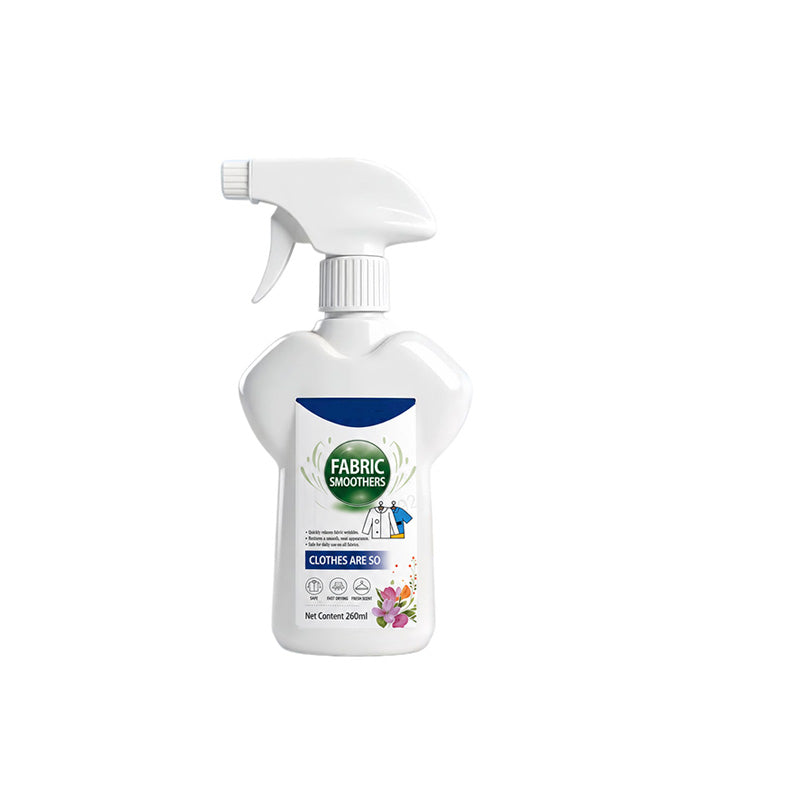 🥳GRAN OFERTA 2026🥳💞¡Más de 50 MIL UNIDADES VENDIDAS!👔❤️‍🔥50% DE DESCUENTO! Spray antiarrugas para eliminación instantánea de arrugas en telas