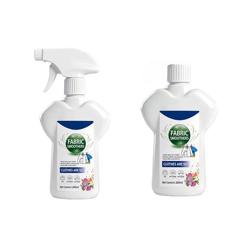 🥳GRAN OFERTA 2026🥳💞¡Más de 50 MIL UNIDADES VENDIDAS!👔❤️‍🔥50% DE DESCUENTO! Spray antiarrugas para eliminación instantánea de arrugas en telas