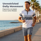 👕 Conjunto de camisa y pantalones cortos 2 piezas para hombre – cómodo, transpirable y versátil para verano, ocio y viajes ☀️🩳