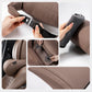 🏆 ¡OFERTA LIMITADA 50% DESCUENTO! 🚗 Juego de reposacabezas y soporte lumbar ergonómico para asientos de coche