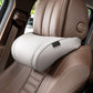 🏆 ¡OFERTA LIMITADA 50% DESCUENTO! 🚗 Juego de reposacabezas y soporte lumbar ergonómico para asientos de coche