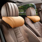 🏆 ¡OFERTA LIMITADA 50% DESCUENTO! 🚗 Juego de reposacabezas y soporte lumbar ergonómico para asientos de coche