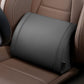 🏆 ¡OFERTA LIMITADA 50% DESCUENTO! 🚗 Juego de reposacabezas y soporte lumbar ergonómico para asientos de coche