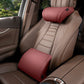 🏆 ¡OFERTA LIMITADA 50% DESCUENTO! 🚗 Juego de reposacabezas y soporte lumbar ergonómico para asientos de coche