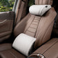 🏆 ¡OFERTA LIMITADA 50% DESCUENTO! 🚗 Juego de reposacabezas y soporte lumbar ergonómico para asientos de coche