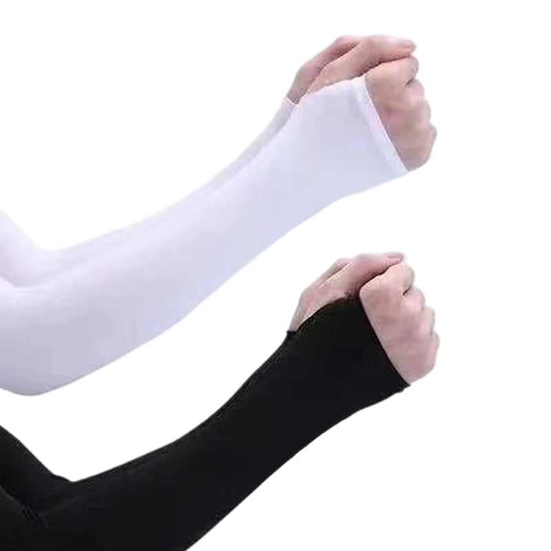 Mangas para Brazos Unisex con Protección UV y Enfriamiento