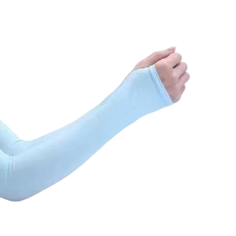 Mangas para Brazos Unisex con Protección UV y Enfriamiento