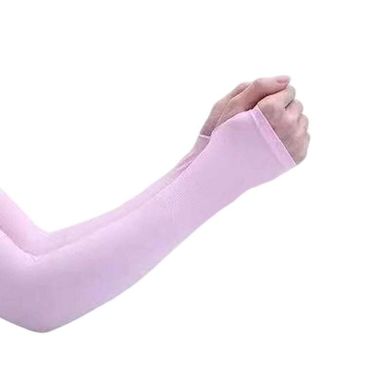 Mangas para Brazos Unisex con Protección UV y Enfriamiento