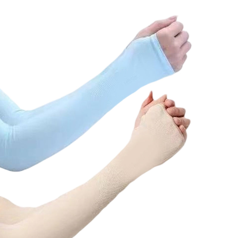 Mangas para Brazos Unisex con Protección UV y Enfriamiento
