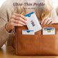 Fundas con protección RFID para tarjetas de crédit