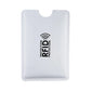 Fundas con protección RFID para tarjetas de crédit
