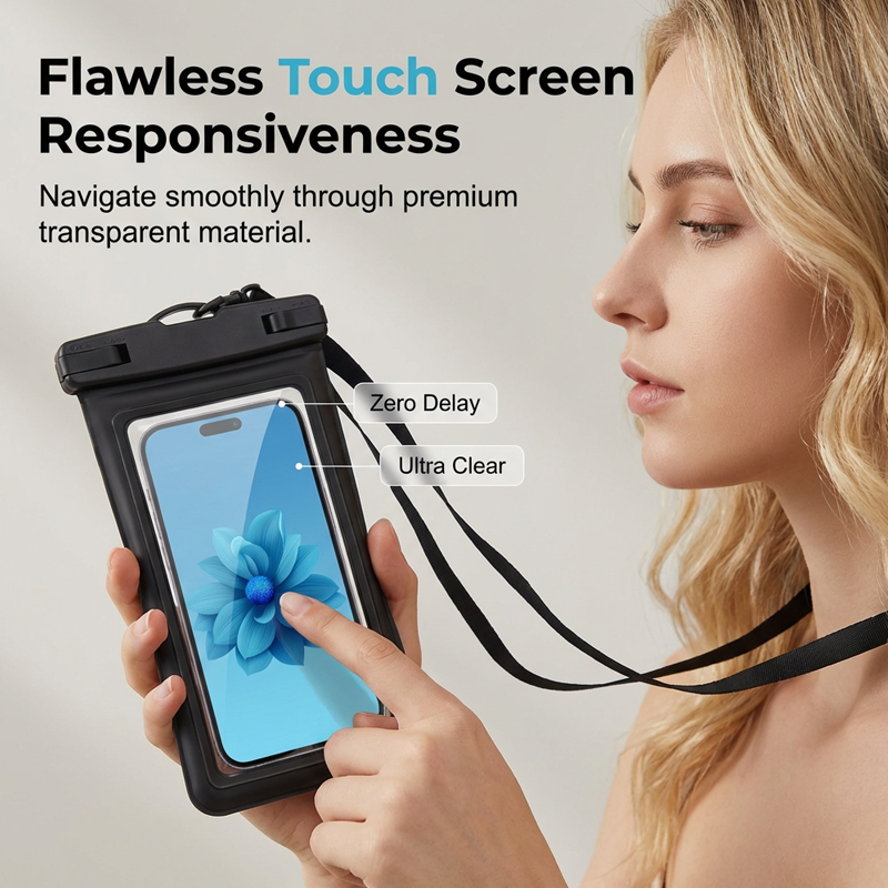 Bolsa Universal Impermeable para Teléfono 📱💧