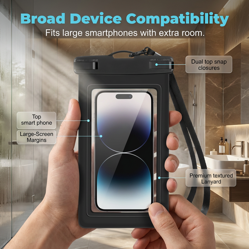 Bolsa Universal Impermeable para Teléfono 📱💧