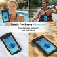 Bolsa Universal Impermeable para Teléfono 📱💧