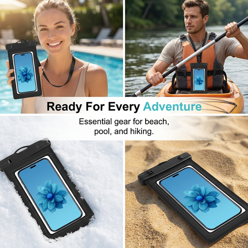 Bolsa Universal Impermeable para Teléfono 📱💧