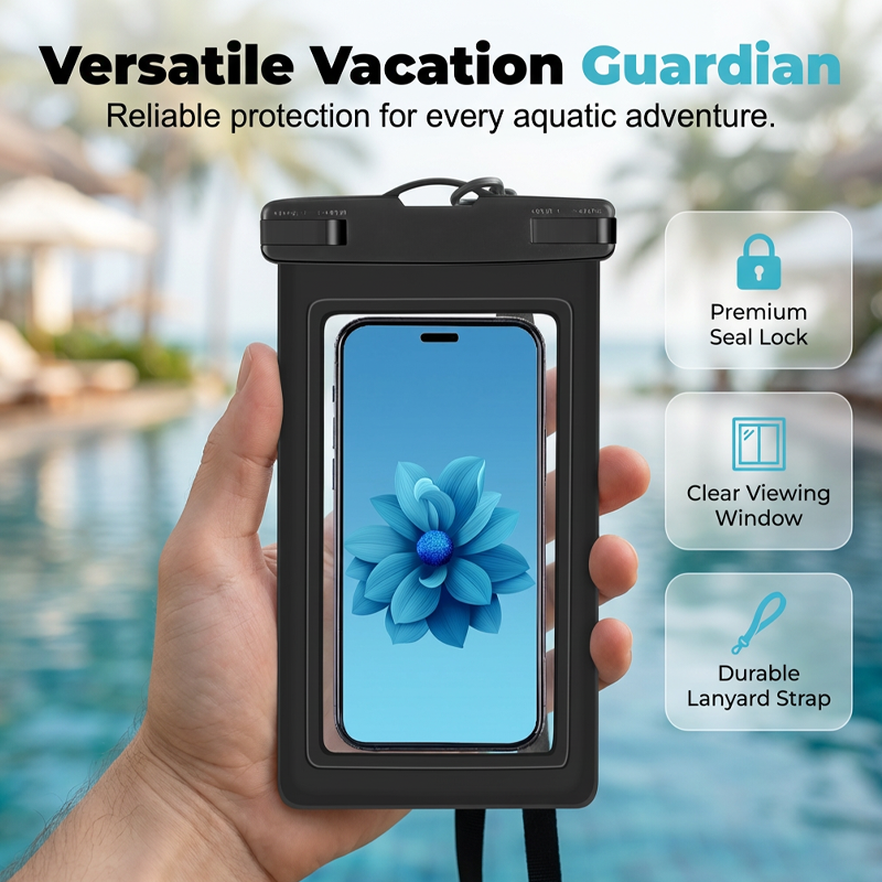 Bolsa Universal Impermeable para Teléfono 📱💧