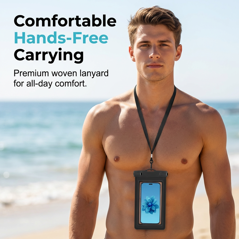 Bolsa Universal Impermeable para Teléfono 📱💧