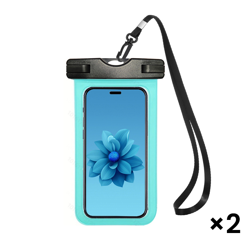 Bolsa Universal Impermeable para Teléfono 📱💧