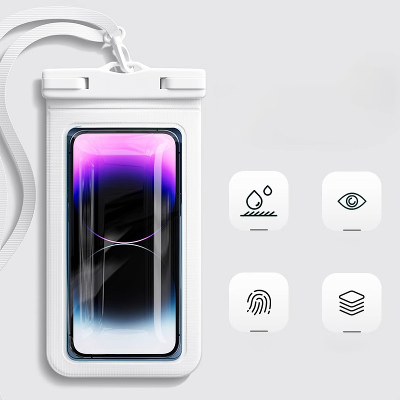 Bolsa Universal Impermeable para Teléfono 📱💧