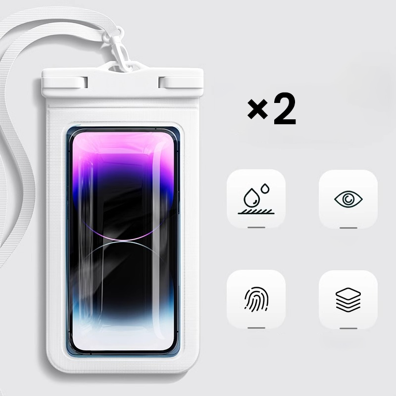 Bolsa Universal Impermeable para Teléfono 📱💧