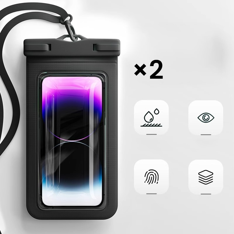 Bolsa Universal Impermeable para Teléfono 📱💧