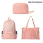 💧 Mochila de Viaje Ligera, Impermeable, Plegable y Multiusos 🎒