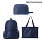 💧 Mochila de Viaje Ligera, Impermeable, Plegable y Multiusos 🎒