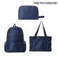 💧 Mochila de Viaje Ligera, Impermeable, Plegable y Multiusos 🎒