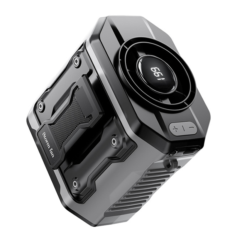 🥳GRAN OFERTA 2026🥳💞¡Más de 50 mil unidades vendidas!🌬️Ventilador Refrescante Portátil con Clip para Cinturón de Alta Velocidad✅Venta Directa de Fábrica⌛Stock Limitado
