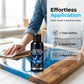 🥳GRAN OFERTA 2026🥳💞¡Más de 50 MIL unidades vendidas!✨🎨 50% DE DESCUENTO! Pulidor de resina epoxi alto brillo – Restaura transparencia cristalina, elimina micro rayas. Fácil de aplicar con un paño, brillo profesional! 💎🛠️