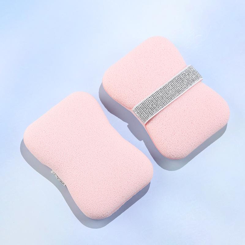 🌞Oferta de Verano 50% DESCUENTO🔥🧼Bolsa espumadora de baño de doble cara🧽
