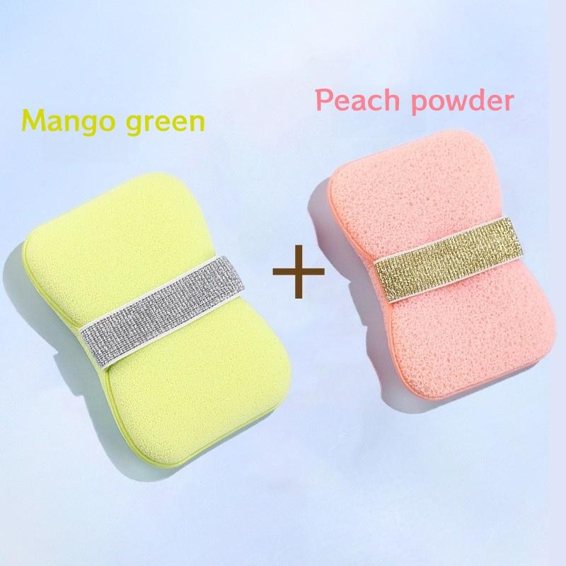 🌞Oferta de Verano 50% DESCUENTO🔥🧼Bolsa espumadora de baño de doble cara🧽