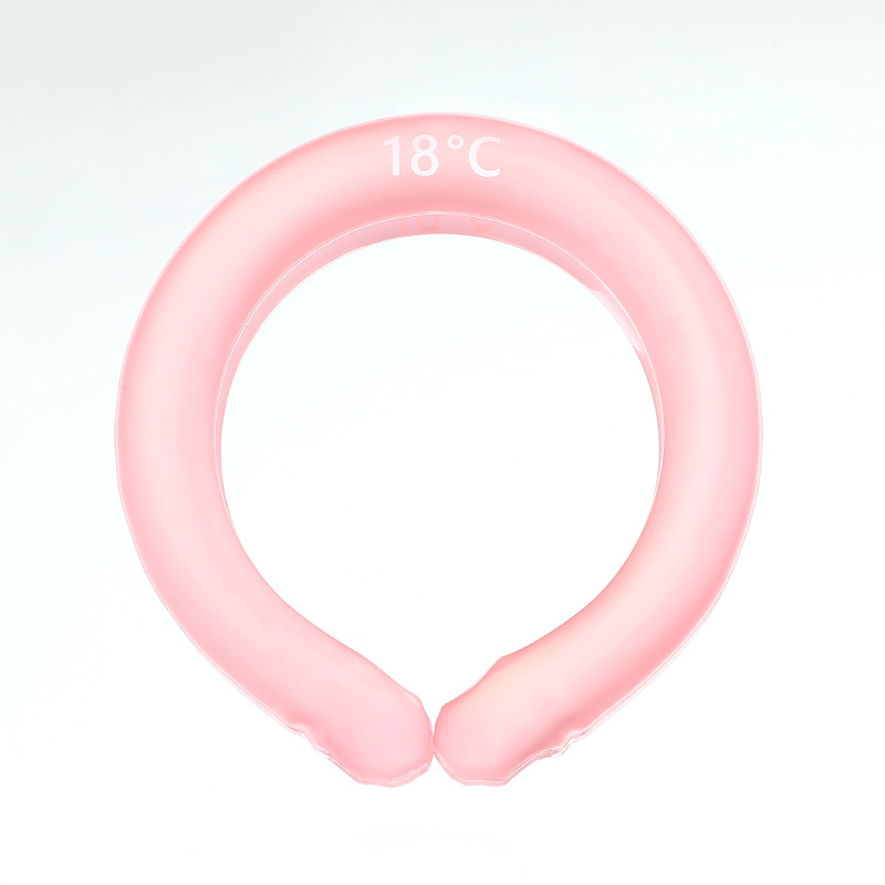 🧊 Pañuelo refrigerante portátil y reutilizable para cuello