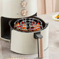 ✨Soporte de brochetas de acero inoxidable para freidora de aire🍢