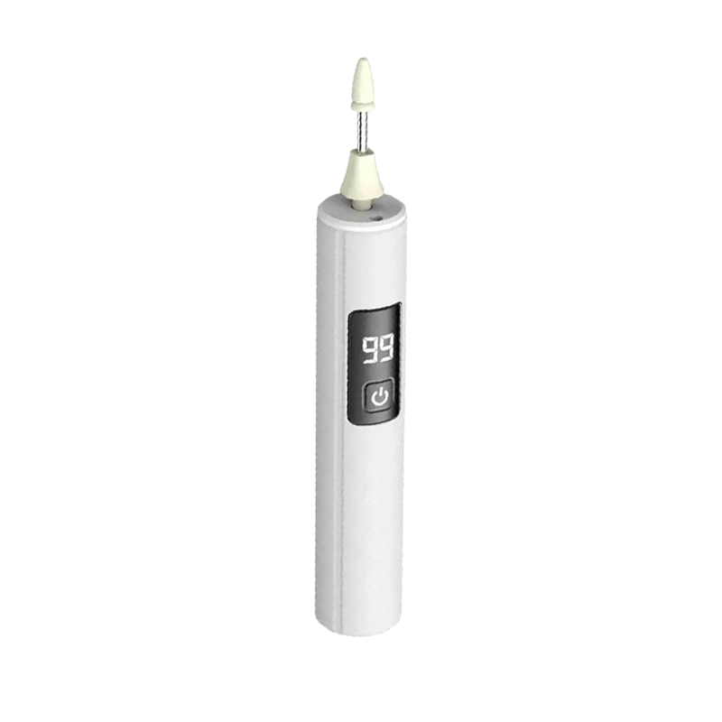 2026 GRAN OFERTA😎¡Más de 50 MIL UNIDADES VENDIDAS!💕Lijadora Eléctrica Profesional para Uñas – Alisa uñas gruesas, pantalla con 99 velocidades. Varios cabezales para dar forma y pulir. ¡Salón de manicura en casa!