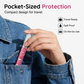 💅 Lápiz anti-morders uñas para niños y adultos 😖 Elimina el hábito de morderse las uñas y chupar pulgares, fórmula suave de plantas con sabor amargo potente, aplicador de pincel preciso, seguro para todas las edades