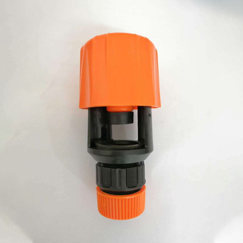 Adaptador universal para grifo de cocina, compatible con manguera de jardín, montaje sin herramientas para interior y exterior