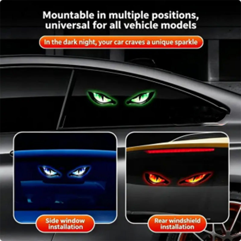 🚗🔆 Luz de advertencia LED para coche con energía solar – ¡50% DE DESCUENTO! Funciona con energía solar, resistente a la intemperie, se enciende automáticamente al anochecer para mayor seguridad en la carretera. 🔥🛡️