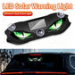 🚗🔆 Luz de advertencia LED para coche con energía solar – ¡50% DE DESCUENTO! Funciona con energía solar, resistente a la intemperie, se enciende automáticamente al anochecer para mayor seguridad en la carretera. 🔥🛡️