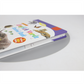 Juguete educativo interactivo en español para niños de 1 a 6 años. Libro de sonidos bilingüe para el aprendizaje temprano. Juguete interactivo con más de 300 palabras y 13 temas, una excelente opción de regalo para niños pequeños.