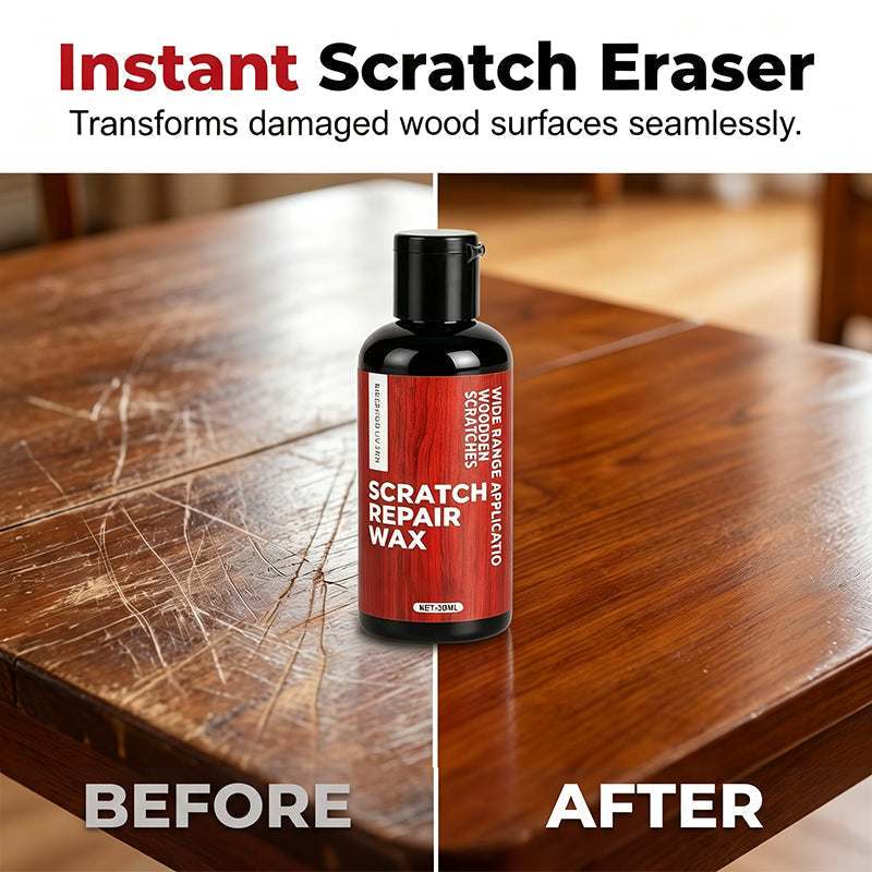 🥳GRAN OFERTA 2026🥳💞¡Más de 50.000 unidades vendidas!🔧 ¡50% DE DESCUENTO! Cera reparadora de arañazos: rellena al instante rayas y marcas en suelos y muebles de madera. Recupera el veteado natural, ¡no hace falta reemplazarlos! 💰✨