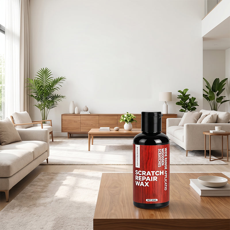 🥳GRAN OFERTA 2026🥳💞¡Más de 50.000 unidades vendidas!🔧 ¡50% DE DESCUENTO! Cera reparadora de arañazos: rellena al instante rayas y marcas en suelos y muebles de madera. Recupera el veteado natural, ¡no hace falta reemplazarlos! 💰✨