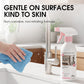 Spray limpiador multiusos para el baño