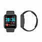 ⌚ Pulsera Inteligente Deportiva con Monitoreo de Salud 24h 🫀 Frecuencia Cardíaca, Presión y Oxígeno en Sangre, Modos Multideporte, Carga USB Directa, Notificaciones Inteligentes, Diseño Ligero de Aleación de Titanio