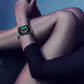 ⌚ Pulsera Inteligente Deportiva con Monitoreo de Salud 24h 🫀 Frecuencia Cardíaca, Presión y Oxígeno en Sangre, Modos Multideporte, Carga USB Directa, Notificaciones Inteligentes, Diseño Ligero de Aleación de Titanio