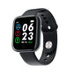 ⌚ Pulsera Inteligente Deportiva con Monitoreo de Salud 24h 🫀 Frecuencia Cardíaca, Presión y Oxígeno en Sangre, Modos Multideporte, Carga USB Directa, Notificaciones Inteligentes, Diseño Ligero de Aleación de Titanio