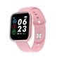 ⌚ Pulsera Inteligente Deportiva con Monitoreo de Salud 24h 🫀 Frecuencia Cardíaca, Presión y Oxígeno en Sangre, Modos Multideporte, Carga USB Directa, Notificaciones Inteligentes, Diseño Ligero de Aleación de Titanio