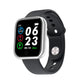 ⌚ Pulsera Inteligente Deportiva con Monitoreo de Salud 24h 🫀 Frecuencia Cardíaca, Presión y Oxígeno en Sangre, Modos Multideporte, Carga USB Directa, Notificaciones Inteligentes, Diseño Ligero de Aleación de Titanio