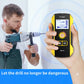 🛠️ ¡50% DE DESCUENTO POR TIEMPO LIMITADO! ✨ Detector de Metales y Escáner de Vigas 6 en 1 – Pantalla LCD, Calibración Automática, Recargable 🔋