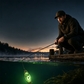 🐟 Cebo Atractor Subacuático LED para Pesca | Atrae Peces en Aguas Profundas y Noche